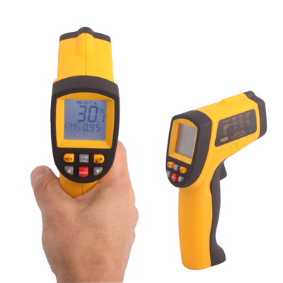 Infrared Thermometer Temperature Range - 50℃ 700℃ - Click Image to Close